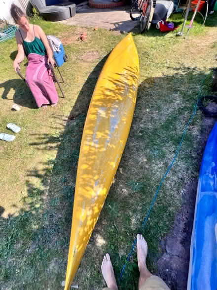 Photo of free Canoes (Frimley GU16) #4