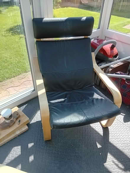 Photo of free Comfy chairs (Buriton GU31) #2