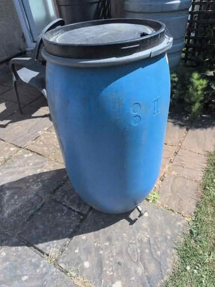 Photo of free Waterbutt (Bathampton BA2) #1
