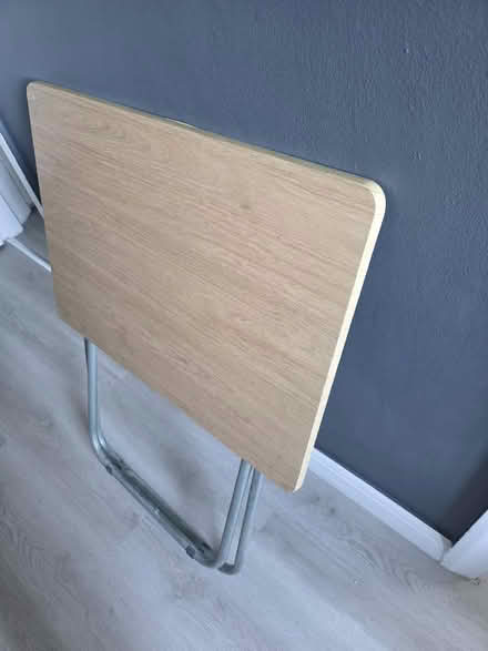 Photo of free Fold up table (Acton W3) #2