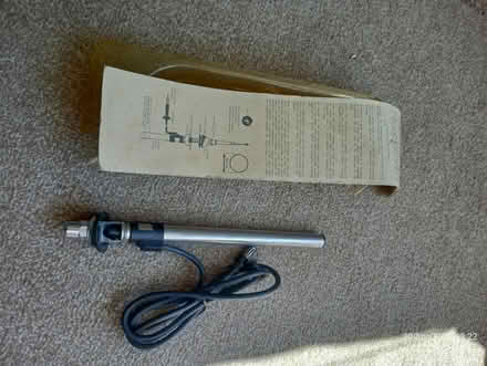 Photo of free Car aerial (SS0 Westcliff) #1