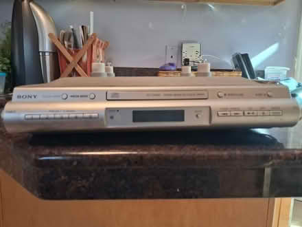 Photo of free Under-counter CD/Radio player (Bryant) #1