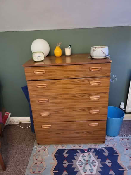 Photo of free Chest of Drawers (Kirkstall LS5) #3