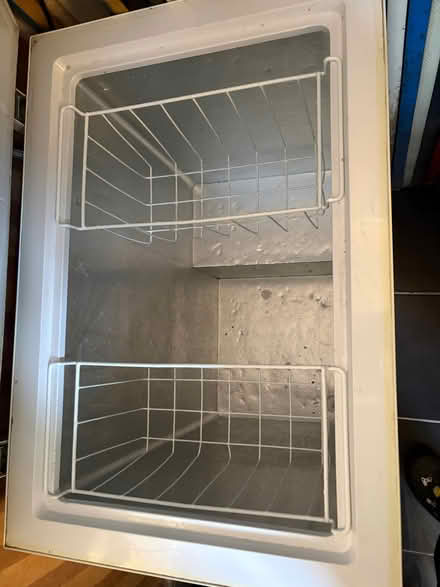 Photo of free Small Logik Chest Freezer (Cleckheaton BD19) #1