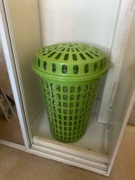 Photo of free Washing basket (BR1 4LQ) #1