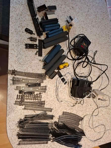 Photo of free Model Railway "N" gauge bits (Cosham PO6) #1