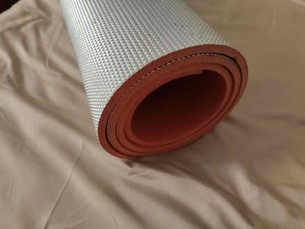 Photo of free Yoga mat (Bedford) #2