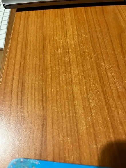 Photo of free Beautiful wood desk (Crystal Palace) #3