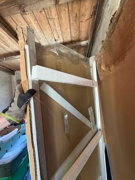 Photo of free Showering side panel x 2 (Whitton TW7) #4