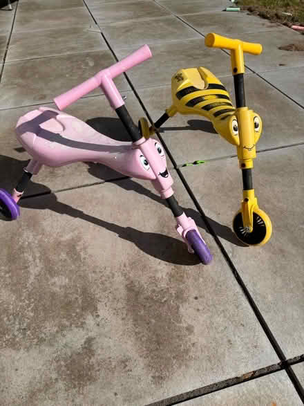 Photo of free Scuttlebugs (Springfield CM2) #1