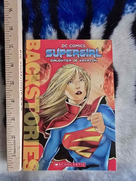 Photo of free Supergirl Book (West 7th) #2