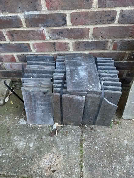 Photo of free Roof tiles (Seaford BN25) #1