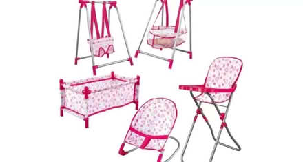 Photo of Dolls accessories (Woodhouse S13) #1