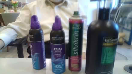 Photo of free Hair Care (NW11 9AF) #1