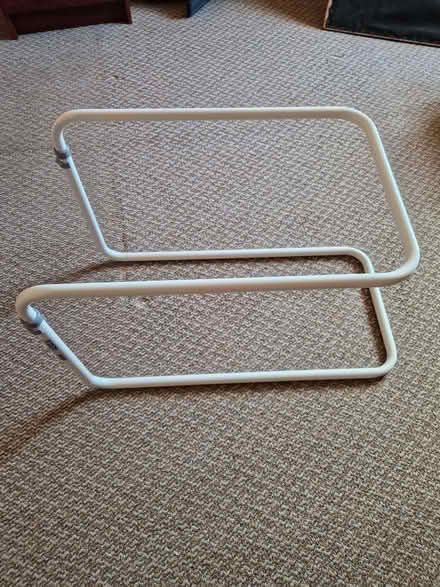 Photo of free Frame for lifting bedding from lower legs (Dukinfield SK16) #2