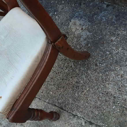 Photo of free Two old chairs for restoration. (Headington OX3) #1