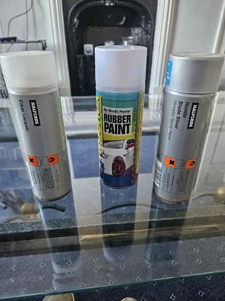 Photo of free Paint Accessories For Cars (Ramsgate CT11) #1