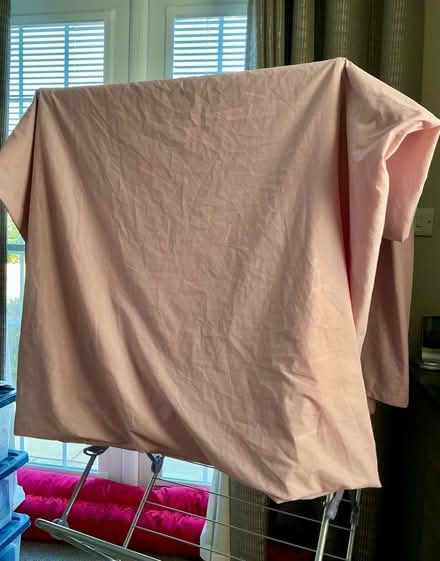 Photo of free Duvet Cover: Double (Blewbury OX11) #1