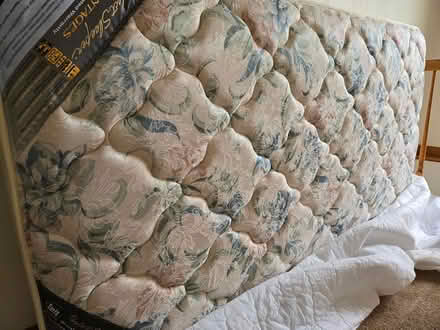 Photo of free Twin sized Mattress and box springs (Harrison City, Pa) #2