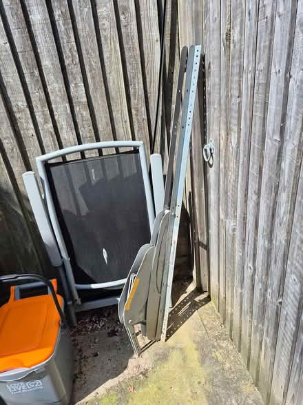 Photo of free CHAMBERLAIN ARM for garage door (Uckfield) #1