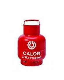 Photo of 3.9 kg Calor gas cylinder (Holmer Green HP15) #1