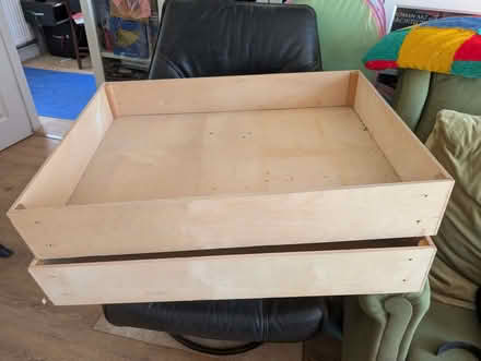 Photo of free Under bed drawers (East Hagbourne OX11) #1