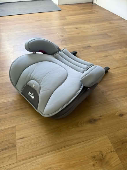 Photo of free Child’s car booster seat (Crookes S10) #2