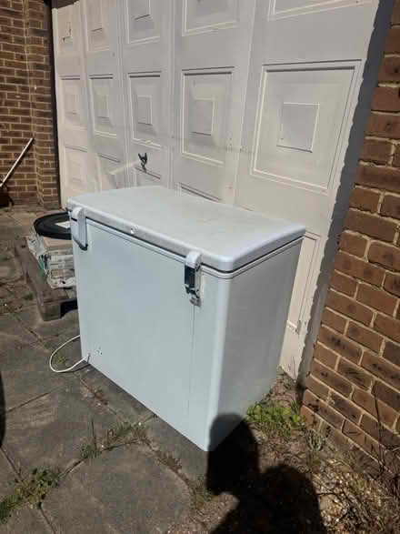 Photo of free Deep freezer (SE28) #2