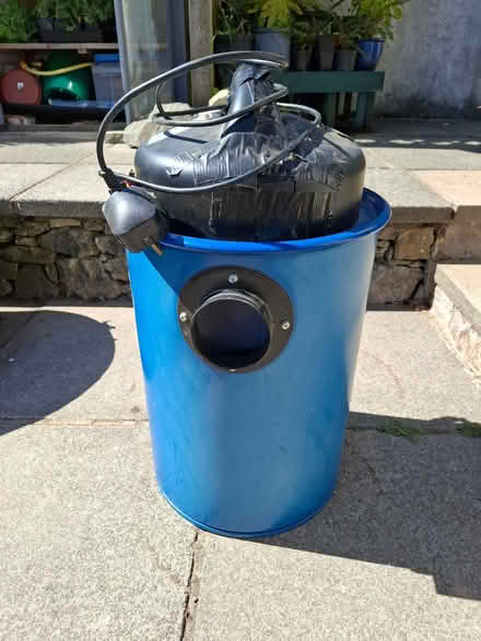 Photo of free Dust extractor (Grange-over-Sands LA11) #4