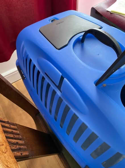 Photo of free Pet carrier (DE56 belper) #3