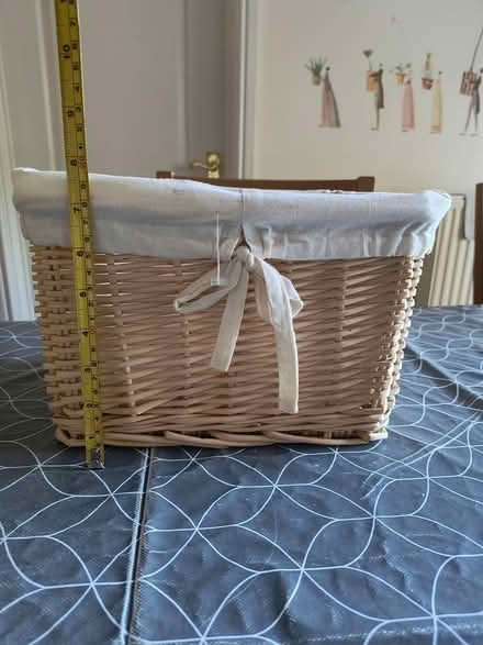 Photo of free Basket (Royston SG8) #1
