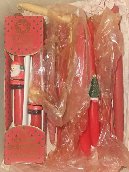 Photo of free Candles (Greendale, Worcester) #1