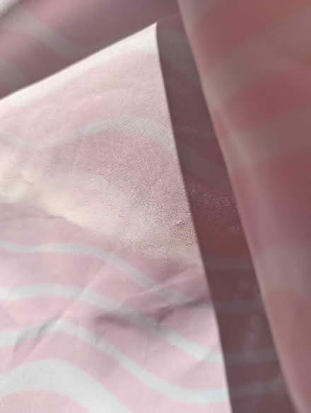 Photo of free Shower curtain (Craiglockhart EH14) #2