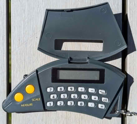 Photo of free Map measurer (Clewer Green SL4) #2