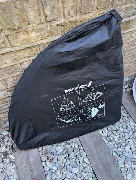 Photo of free Kids foldable football net (Richmond TW10) #1
