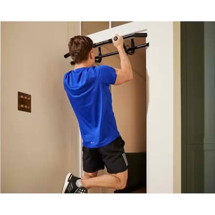 Photo of Doorway Pull-Up Bar / Home Workout Equipment (Upperthorpe S6) #1