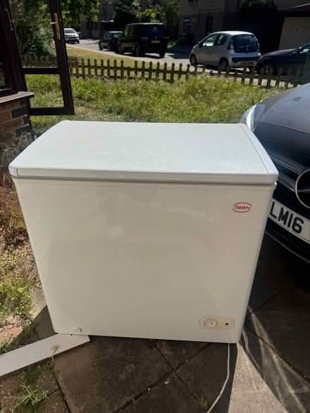 Photo of free Deep freezer (SE28) #1