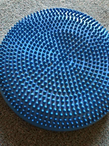 Photo of free Air filled cushion (Goldenacre Edinburh) #2