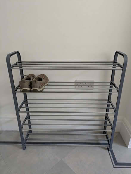 Photo of free Shoe Rack (Henleaze BS9) #1