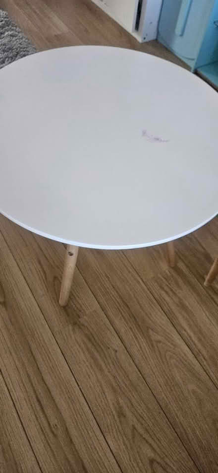 Photo of free Set of 2 Dining Chairs kids size (Hoddesdon EN11) #3