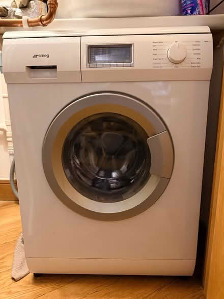 Photo of free Faulty Washing Machine (E14) #1