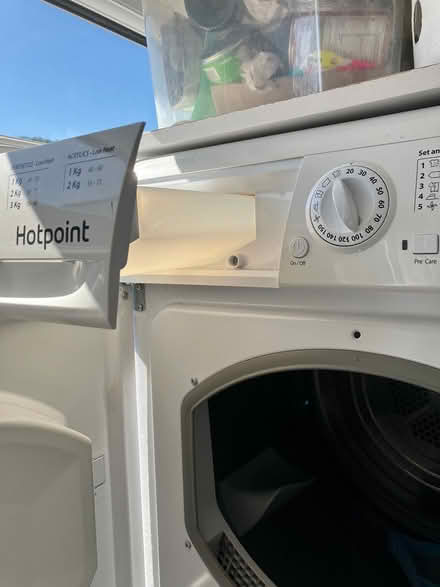 Photo of free Condensing Tumble Drier (HR1) #4