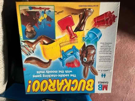 Photo of free Buckaroo! game (Pitsea SS13) #1