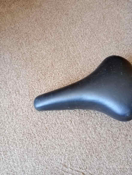 Photo of free Bike saddle (SS0 Westcliff) #1