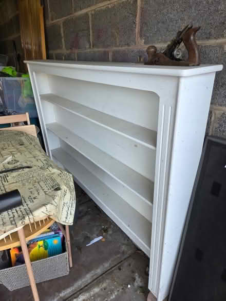 Photo of free Shelves for Radiator Cover (Rothwell LS26) #1