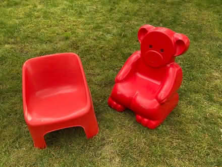 Photo of free Toddler's chairs (Marlow Bottom SL7) #1