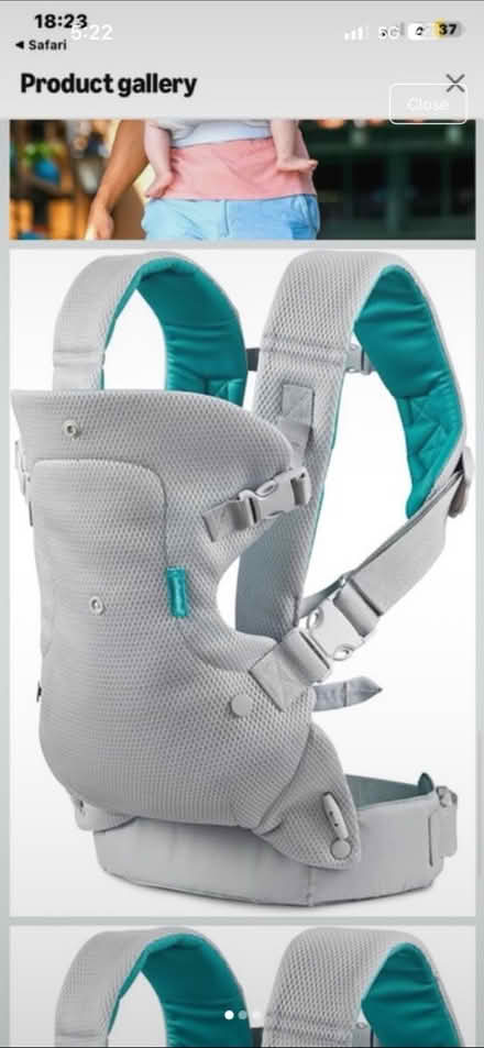 Photo of free Baby carrier (CV6) #2