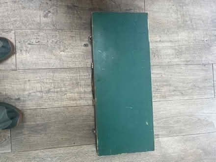 Photo of free Stanley Wooden Tool Box (Blackrock Dublin) #2