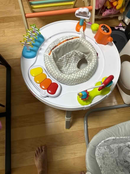 Photo of free Baby bouncer (Celebration) #1