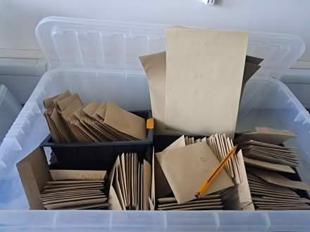 Photo of free Enveloppes (Harpenden) #1